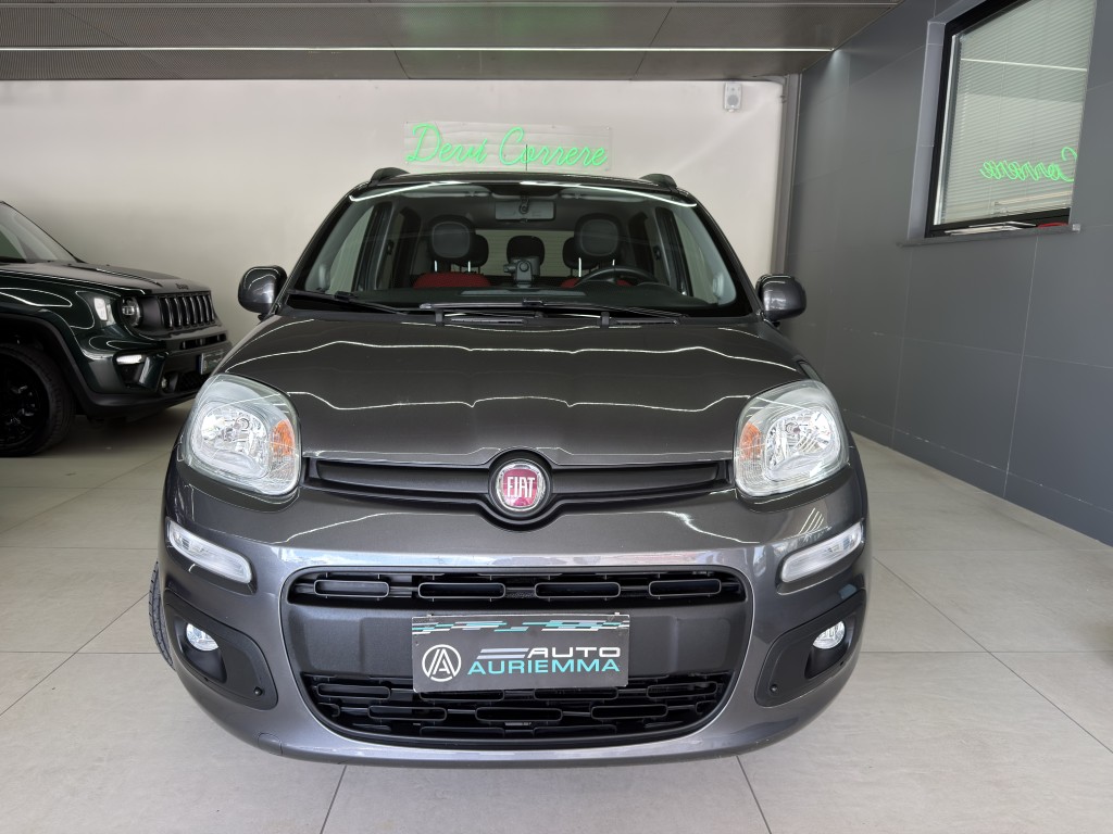 FIAT PANDA 1200 LOUNGE MOLTO BELLA